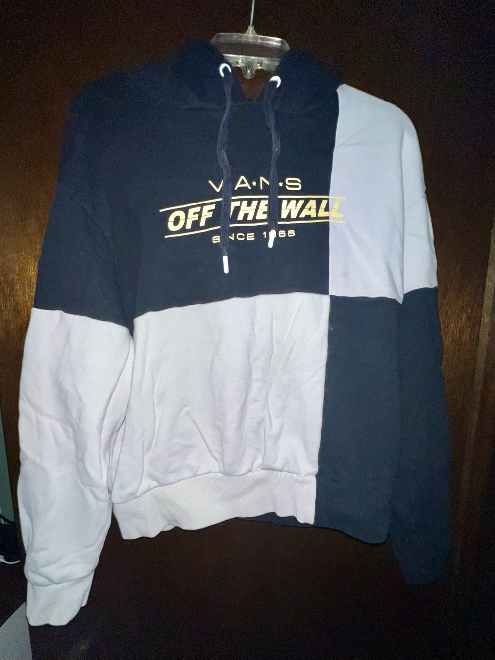 Vans Colorblock Hoodie